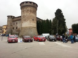 15 raduno di primavera - monti cimini - vasanello