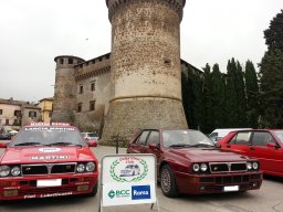 15 raduno di primavera - monti cimini - vasanello