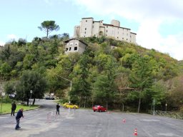 16 raduno d&#039;autunno - monti sabini - montenero