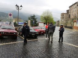 16 raduno di primavera - bassiano