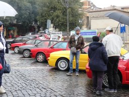 16 raduno di primavera - bassiano