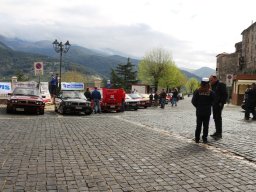 16 raduno di primavera - bassiano