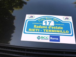 17 raduno d&#039;estate - terminillo