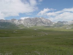 gran sasso 2007