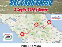 gran sasso 2015