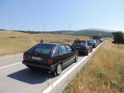 monti d&#039;abruzzo - secinaro 2017