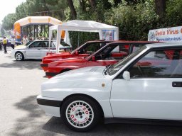 roma motor show 2005