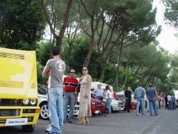 roma motor show 2005