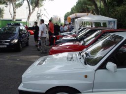 roma motor show 2005