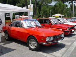 roma motor show 2007