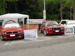 Roma motor show 2007