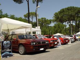 Roma motor show 2007